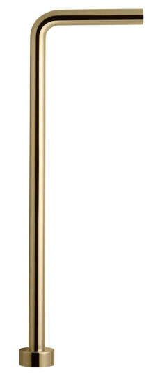 Tapwell Xa21 Gulvrør for Vannlås Ø32mm Oksiderende Messing Tapwell Xa21 Gulvrør for Vannlås Ø32mm Oksiderende Messing