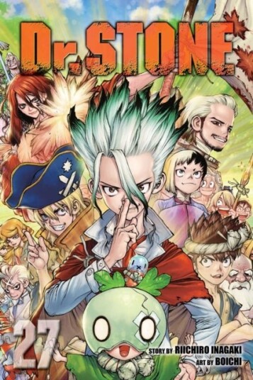Dr. STONE Vol. 27 Dr. STONE Vol. 27