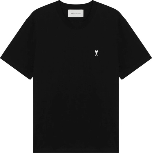 Ami Paris Herre Topper Svart M,