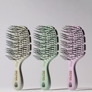 Beter Detangling Brush Natural Fiber Mini Beter Detangling Brush Natural Fiber Mini