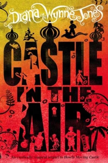 Castle In The Air Av Diana Wynne Jones