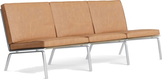Man 3 Seater Sofa Kamel Man 3 Seater Sofa Kamel