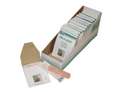 Plasterplan aklasoft 95124