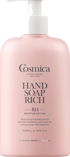 Cosmica Hand Soap Rich med parfyme 300 ml
