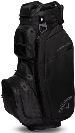 Callaway Org 14 Hyper Dry Trallebag Svart Callaway Org 14 Hyper Dry Trallebag Svart