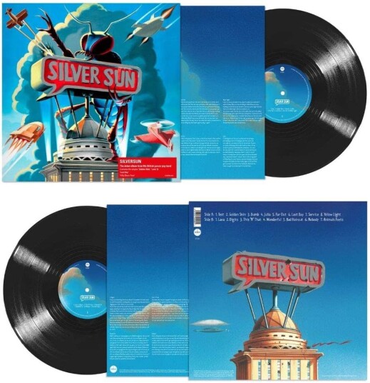 Silver Sun  Silver Sun  LP/Vinyl