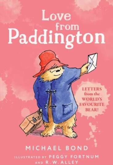 Love From Paddington Av Michael Bond
