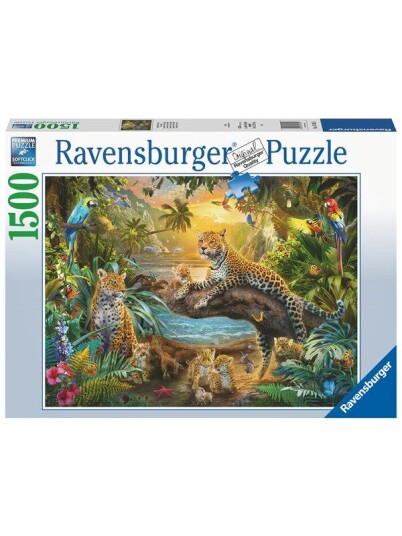 Ravensburger Leopards in the Jungle