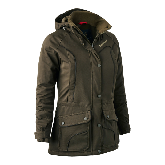 Deerhunter Lady Mary Jacket Art Green 48
