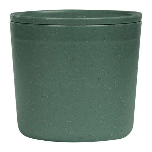 Light My Fire MyCup´n Lid short, drikkekopp STD Sandygreen
