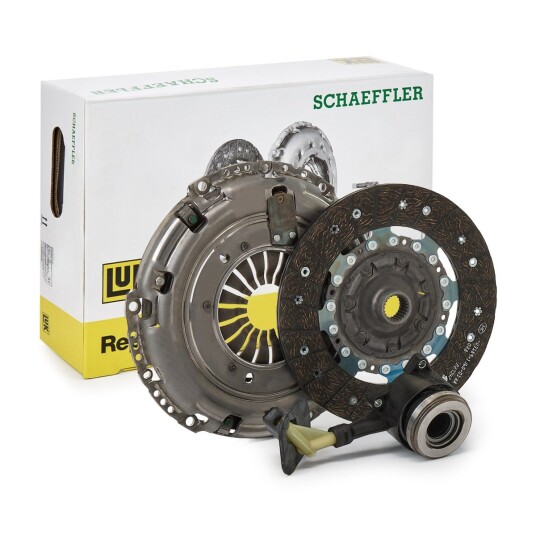 Clutchsett LuK 624 3931 35