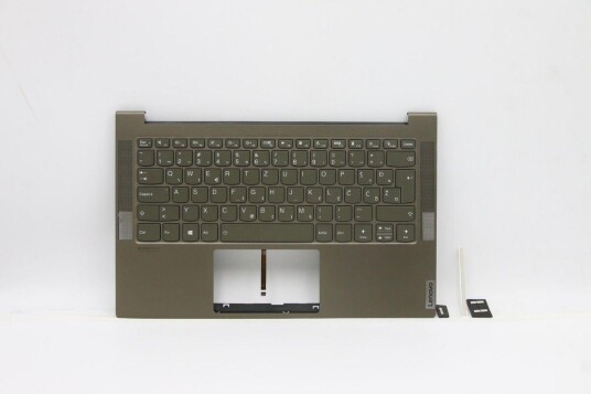 Lenovo Upper Case ASM_SA Q 82A3 DM