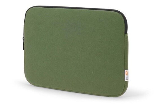 Dicota Base XX - 13" - 13.3" notebook sleeve Olive Green