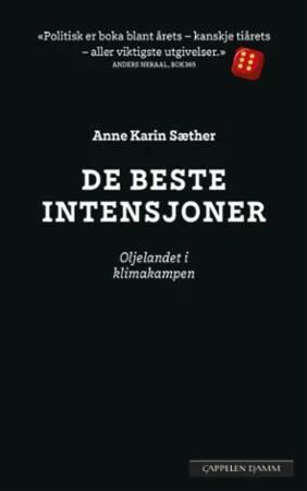 De Beste Intensjoner Av Anne Karin Sæther