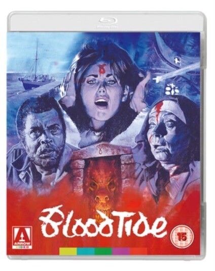 Blood Tide (1982) Blood Tide (1982)