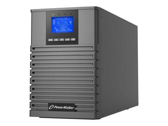 PowerWalker VFI 1000 ICT IoT - UPS - 1000 watt - 1000 VA