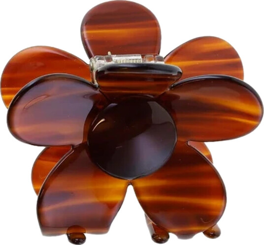 By Stær Bitte Hair Clip Brown