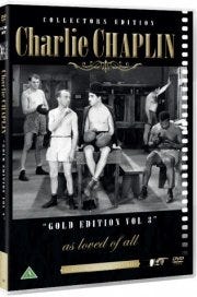 Charlie Chaplin Gold Edition Vol. 3 DVD Charlie Chaplin Gold Edition Vol. 3 DVD