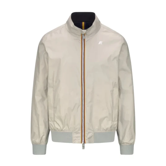 K Way Herre Jakker Beige S, K Way Herre Jakker Beige S,