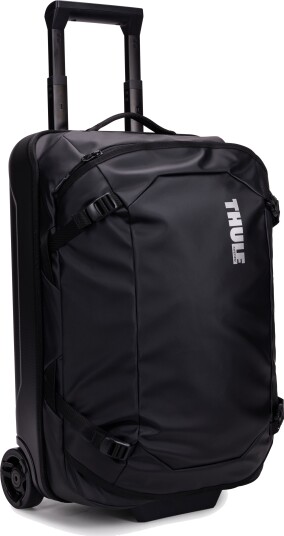 Thule Chasm Wheeled Carry On Duffel 55 cm Black OneSize, Black Thule Chasm Wheeled Carry On Duffel 55 cm Black OneSize, Black