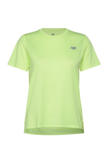 New Balance Sport Essentials T Shirt Green XXL