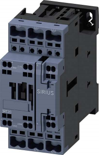 Siemens 3RT2023 2AP00 Kontaktor 1 Lukket + 1 Åpen/1 Lukket 230 VAC 4 kW 9/40 A Elfordeling & strømforsyning Siemens 3RT2023 2AP00 Kontaktor 1 Lukket + 1 Åpen/1 Lukket 230 VAC 4 kW 9/40 A Elfordeling & strømforsyning