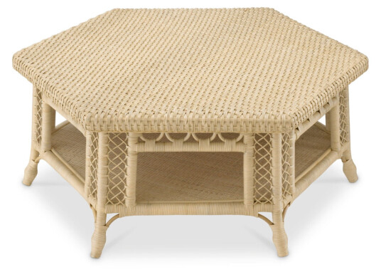 Saba Coffee Table Rattan Saba Coffee Table Rattan