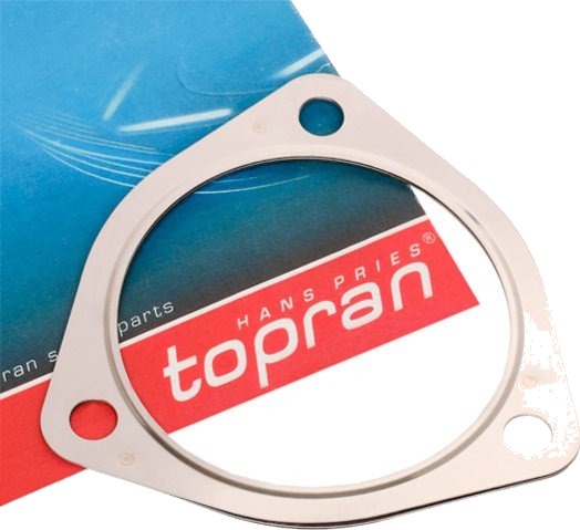 TOPRAN 108 145 Pakning, eksosrør