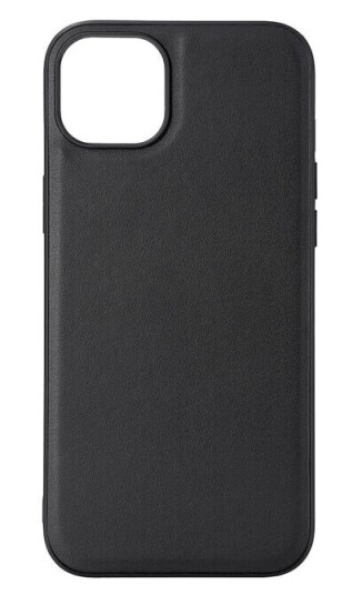 Buffalo PU MagSeries Magsafe Mobildeksel Svart til iPhone 15 Plus Buffalo PU MagSeries Magsafe Mobildeksel Svart til iPhone 15 Plus