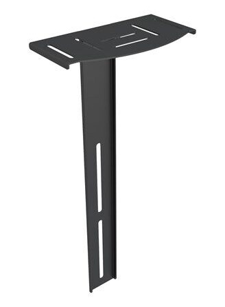 Multibrackets Kamera Hylle for Veggmontering - Svart M Pro Series