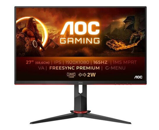 AOC C27G2U AOC C27G2U