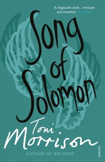 Song Of Solomon Av Toni Morrison