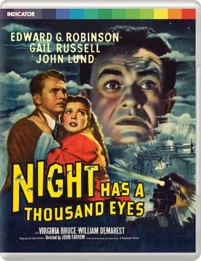 Night Has A Thousand Eyes (1948) Night Has A Thousand Eyes (1948)