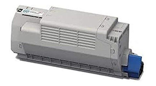 OKI - black - original - toner cartridge - Laser toner Svart OKI - black - original - toner cartridge - Laser toner Svart