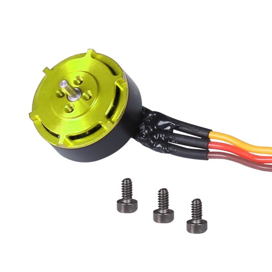 OMP OSHM2316Y Brushless Tail Motor Yellow