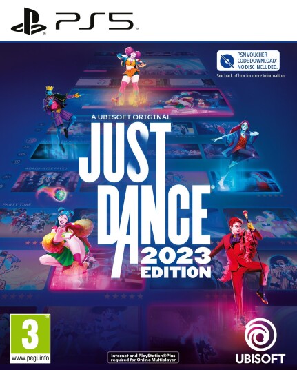 Just Dance 2023 Edition (PS5)
