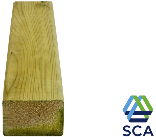 Sca Wood FURU 36X073 REKKER AB-IMP L4200