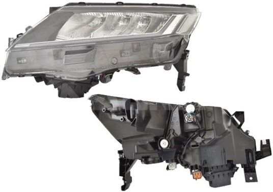 ALKAR 2741668 Frontlykter