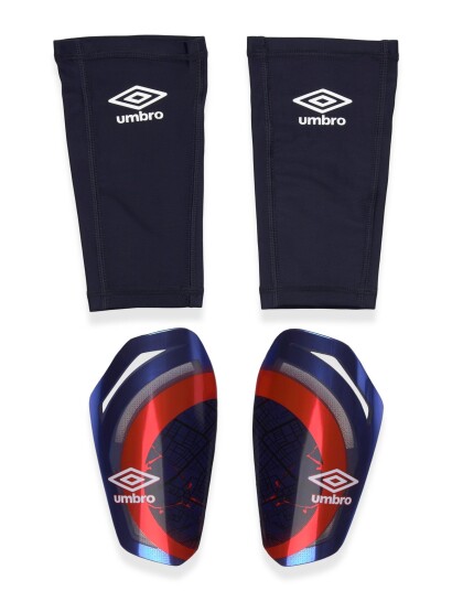 Umbro Neo Pro Tecta Ii Guard Sleeve Blue M Umbro Neo Pro Tecta Ii Guard Sleeve Blue M