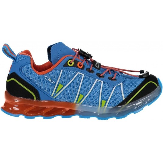 CMP  Altak WP Trail Shoes Kids Indigo Orange   Indigo/orange 33