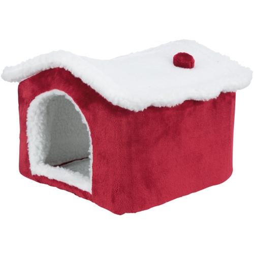 Trixie Xmas cuddly cave for Marsvin