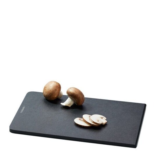Continenta   Duracore skjærebrett 23x16 cm svart
