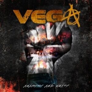 Vega+  Anarchy And Unity