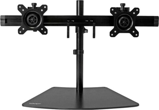 StarTech Dobbelt Skjermstativ for 2 Skjermer 12–24"