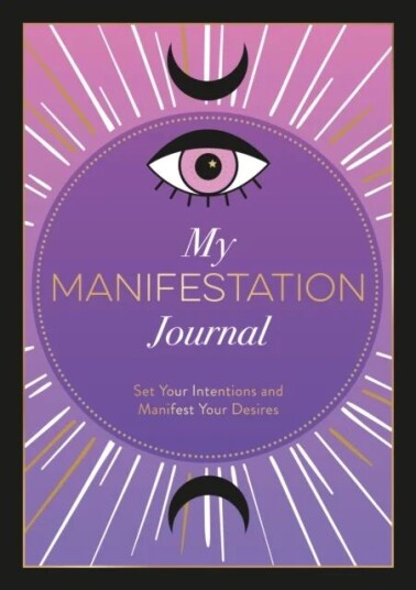 My Manifestation Journal Av Astrid Carvel