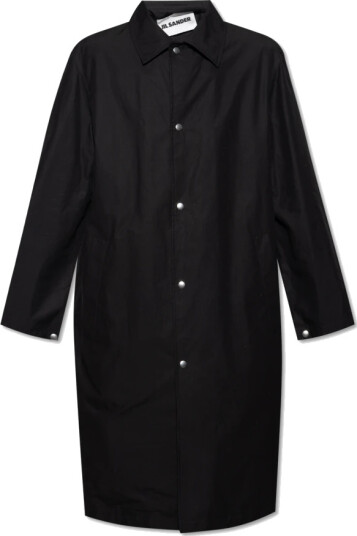 Jil Sander Herre Frakker Svart S,