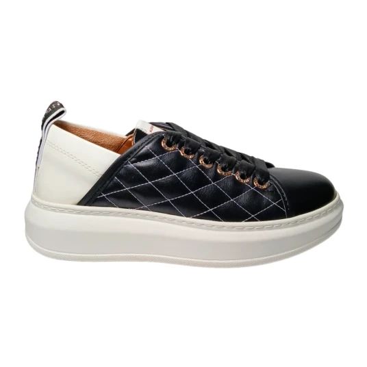 Alexander Smith Dame Sko Svart 37 EU,