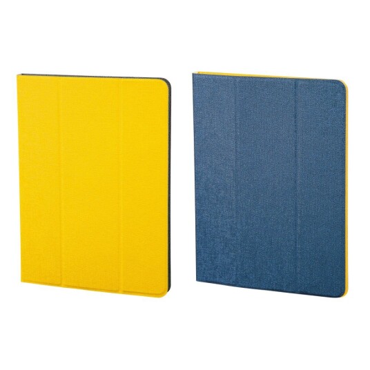 Hama Tabletetui Universal 7" Twotone Blå Gul Hama Tabletetui Universal 7" Twotone Blå Gul