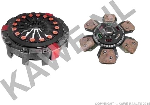KAWE 6280101 Clutchsett