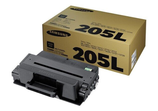 HP Samsung SU963A / MLT-D205L - Laser toner Svart